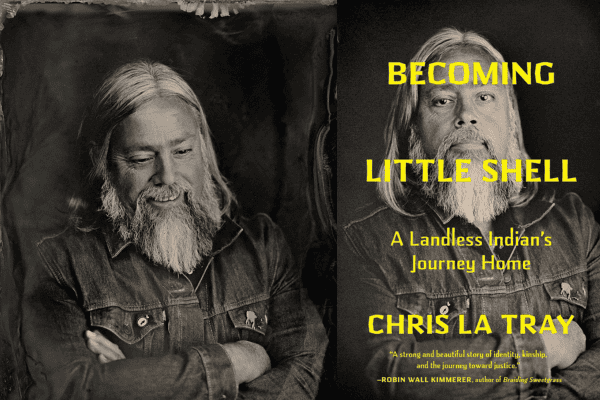 Midwest Literary Walk to Feature Author Chris La Tray | The Chelsea Post