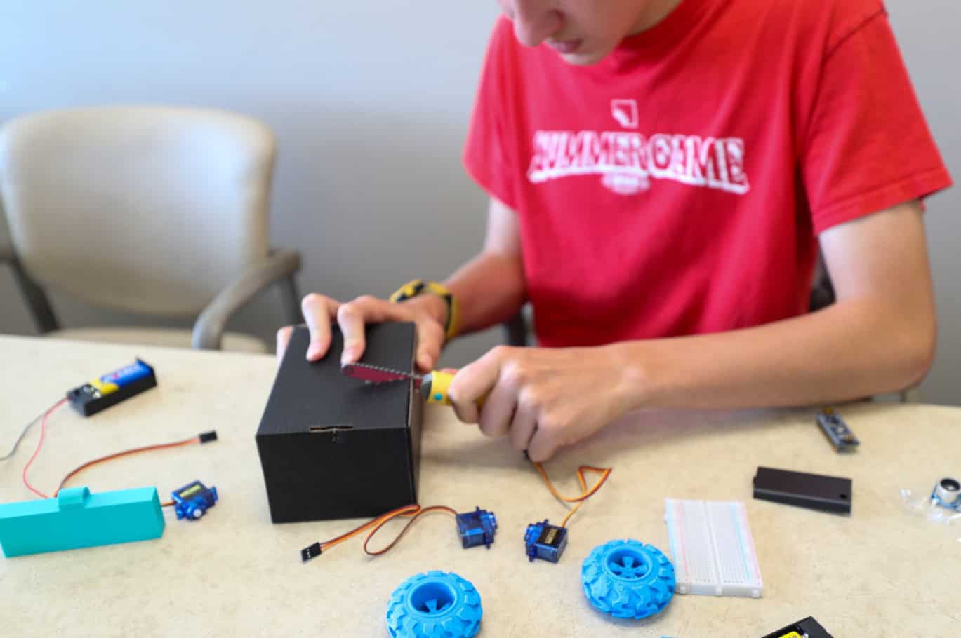 WCC Offers Nearly 20 Hands-On STEM Summer Camps for Ages 6-18 | The ...