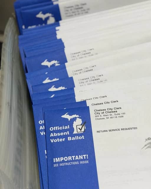 Chelsea Samples Rma Voter Resources and Sample Ballots Available for Aug. 4 Primary | The ...