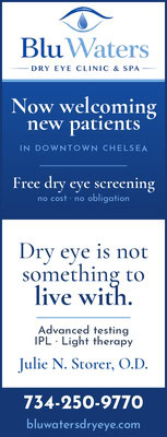 BluWaters Dry Eye Clinic