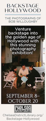 CDL Backstage Hollywood