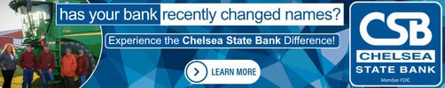 Chelsea State Bank