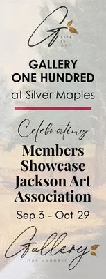 Gallery 100 JAA Showcase