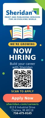 Sheridan Now Hiring